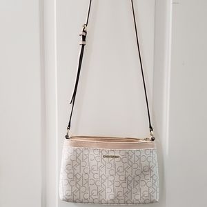 Calvin Klein cross body,